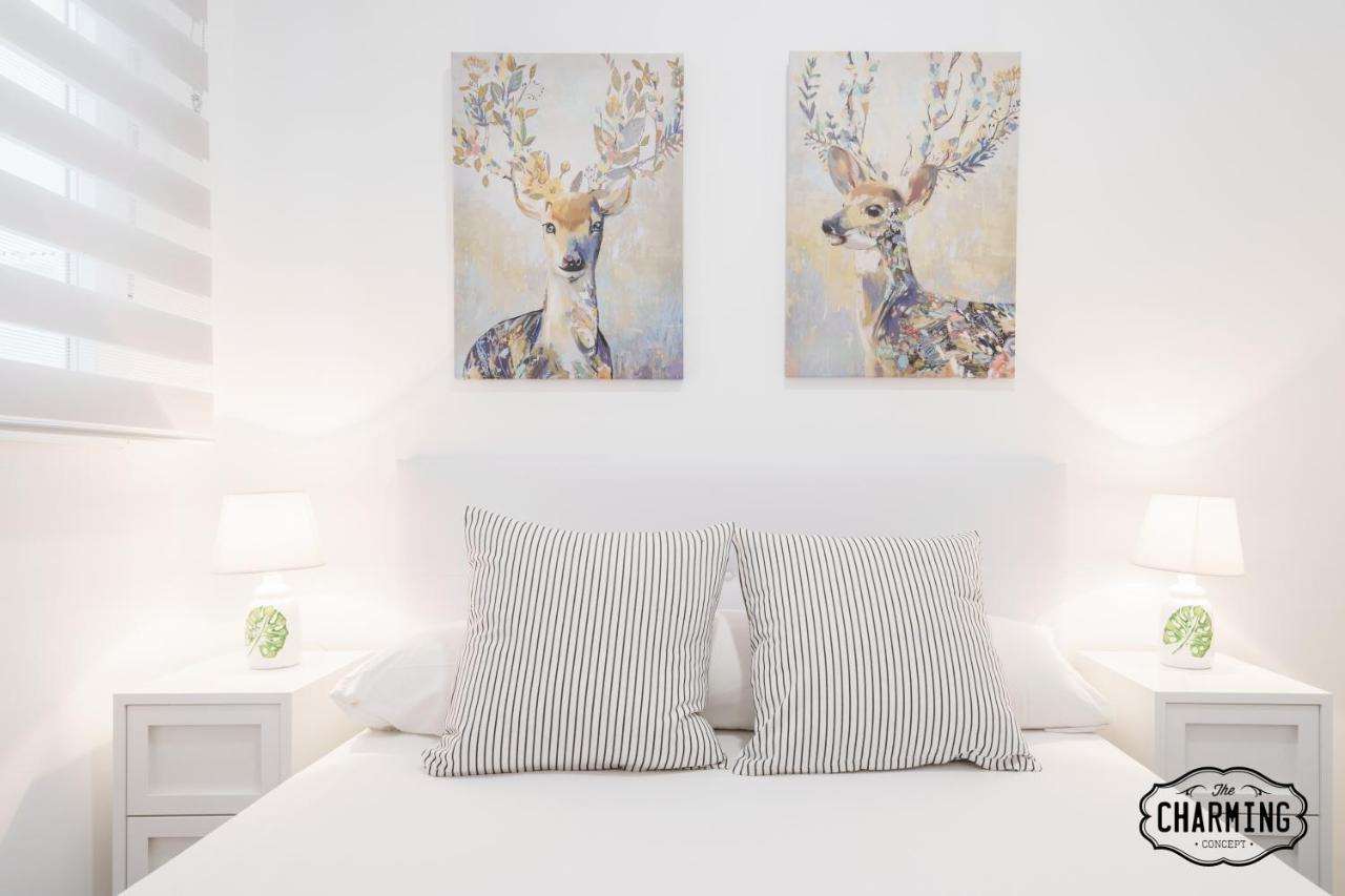 Charming Delicias Apartment Madrid Exterior photo