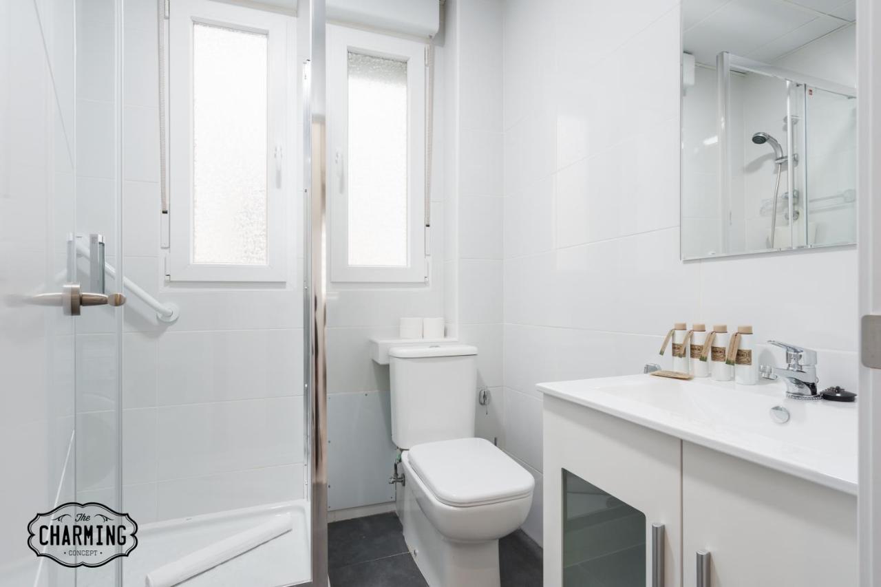 Charming Delicias Apartment Madrid Exterior photo
